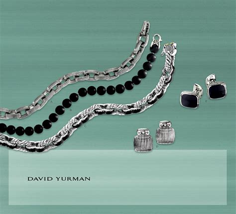 david yurman jewelry pinecrest|david yurman catalogue.